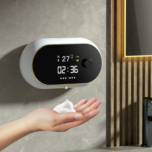 Electric Wall Mounted Soap Dispenser